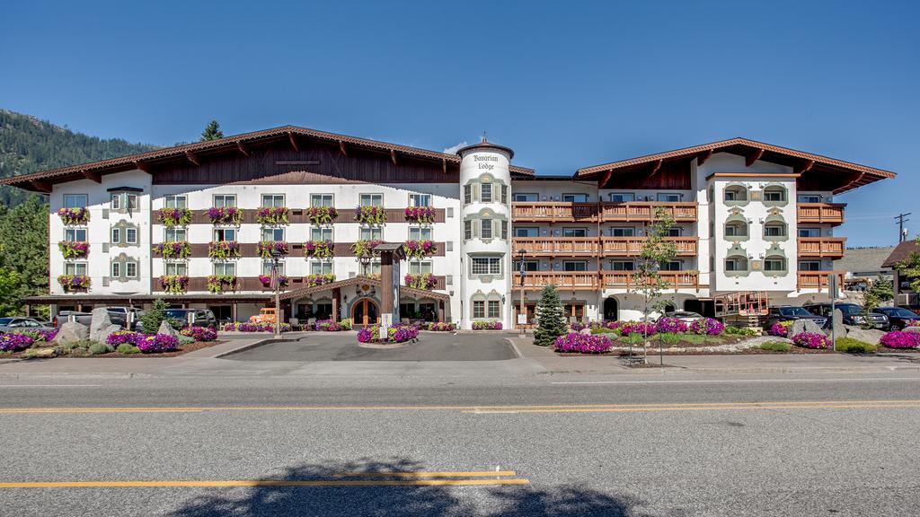 Bavarian Lodge Leavenworth Exteriér fotografie