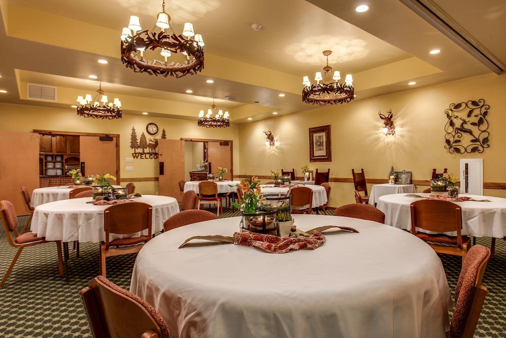 Bavarian Lodge Leavenworth Exteriér fotografie
