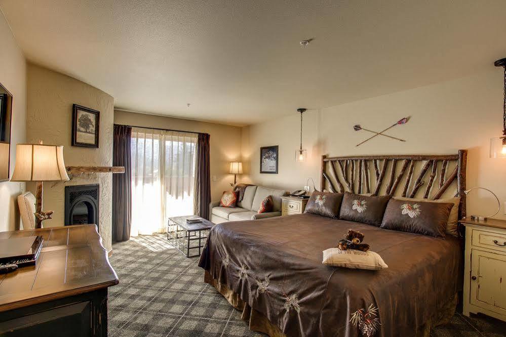 Bavarian Lodge Leavenworth Exteriér fotografie
