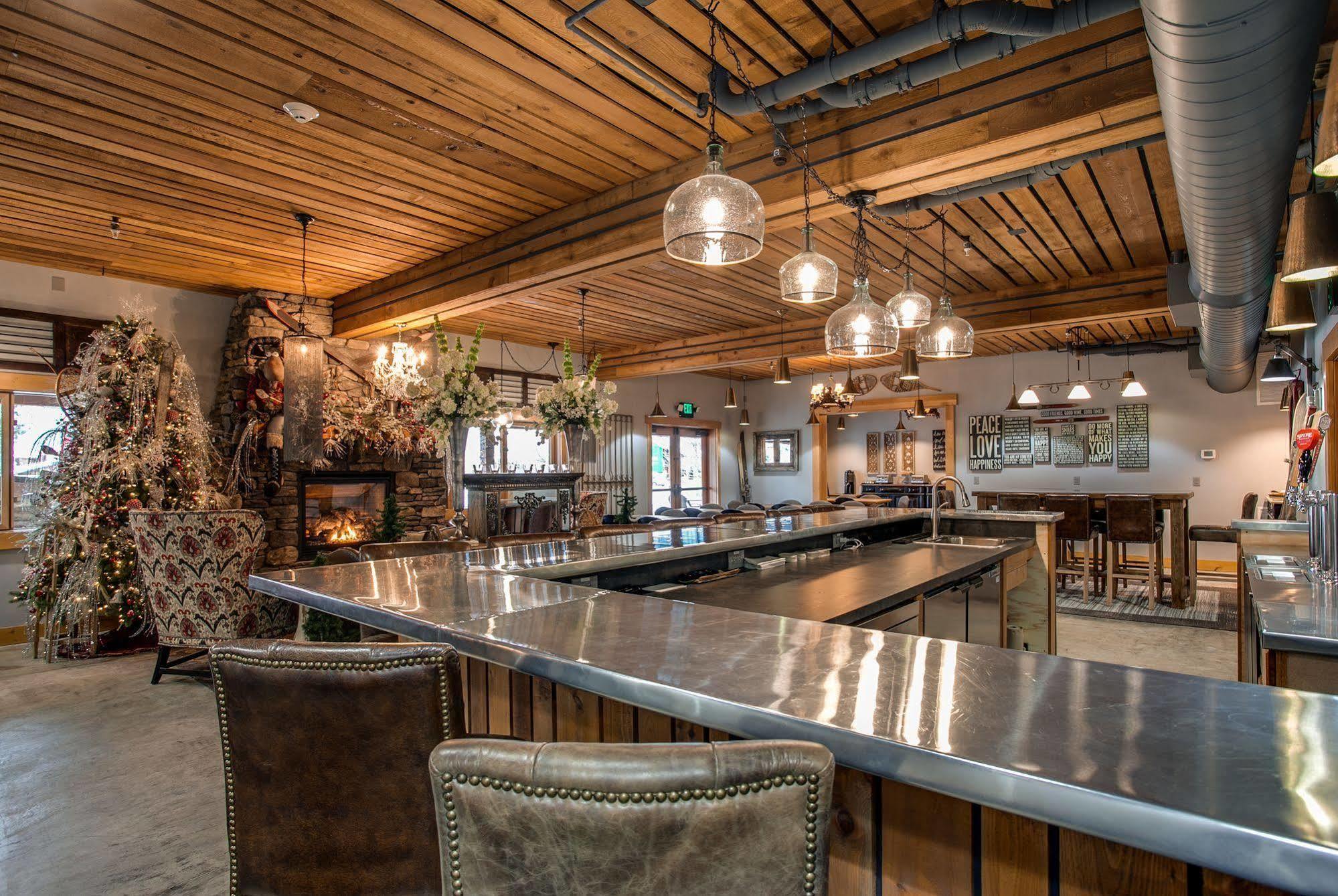 Bavarian Lodge Leavenworth Exteriér fotografie