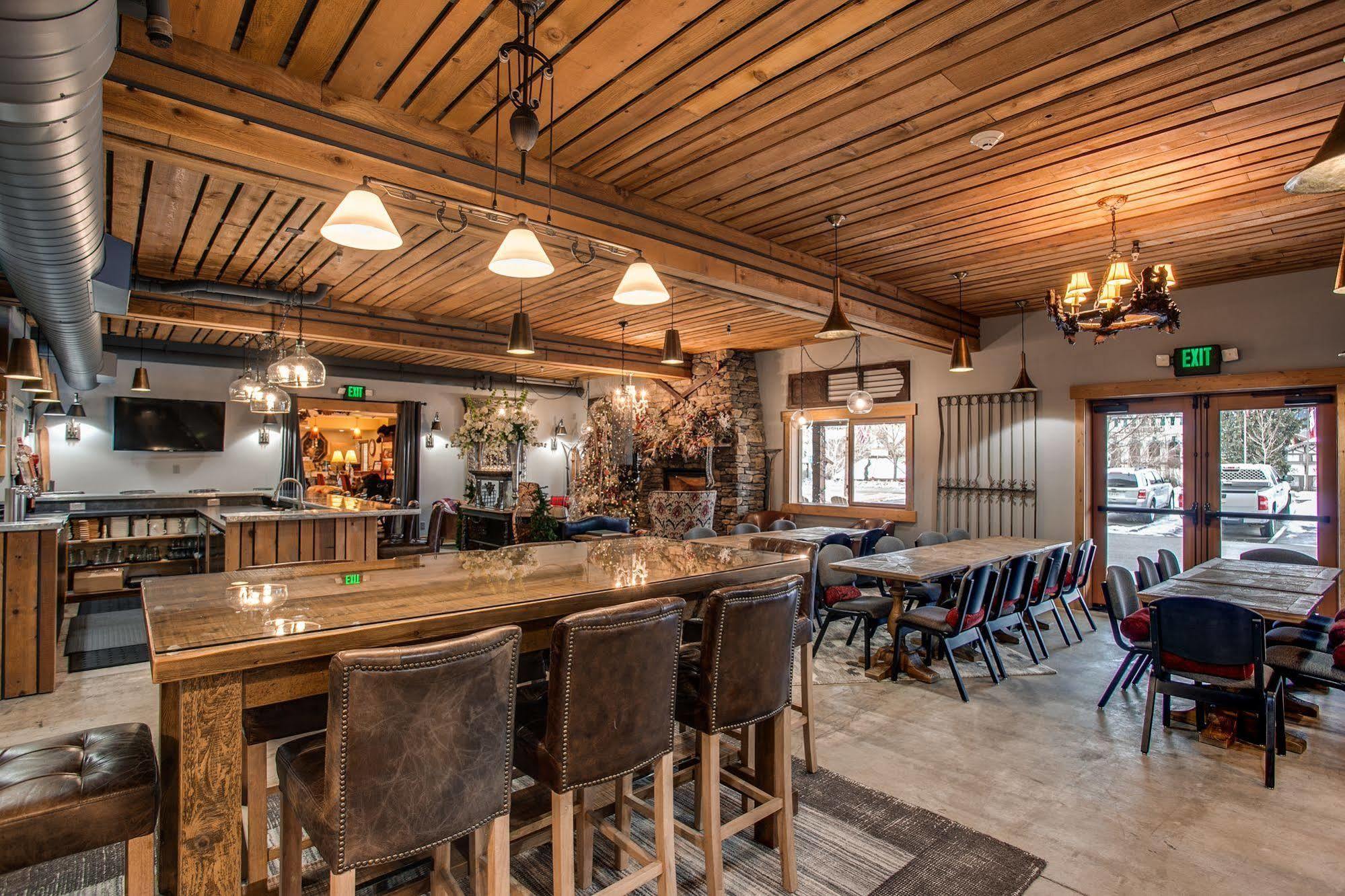 Bavarian Lodge Leavenworth Exteriér fotografie